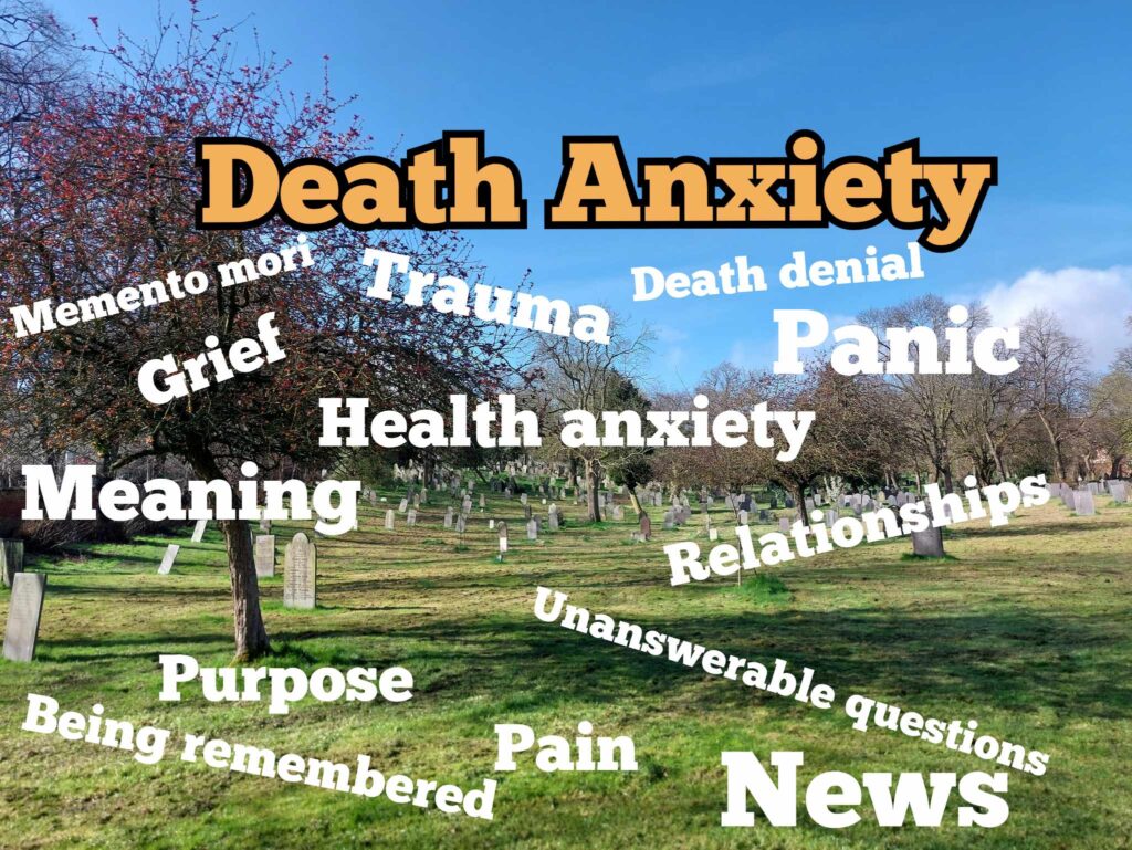 Deax Anxiety