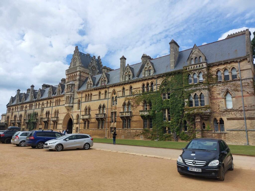 Christ Church (Oxford University)