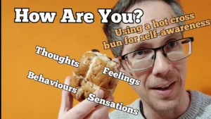 Hot Crossed Bun of Mental Health