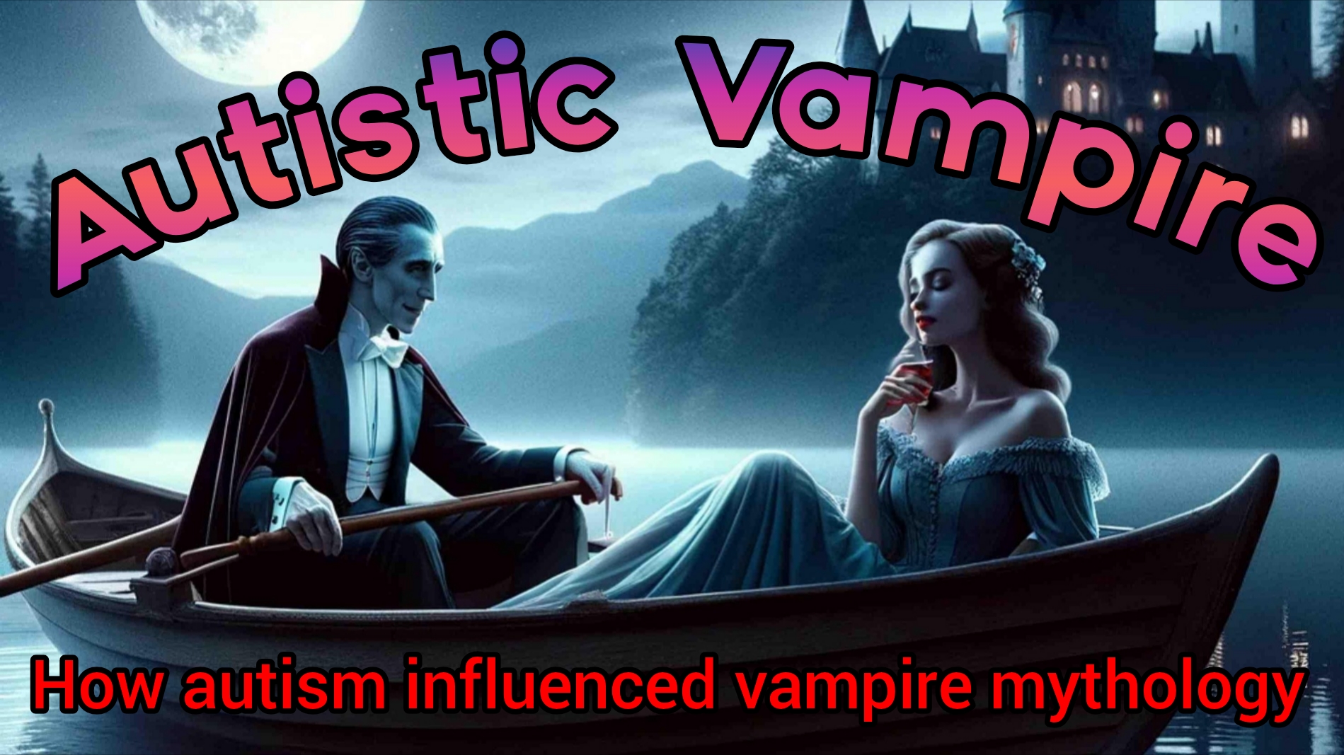 Autistic Vampire